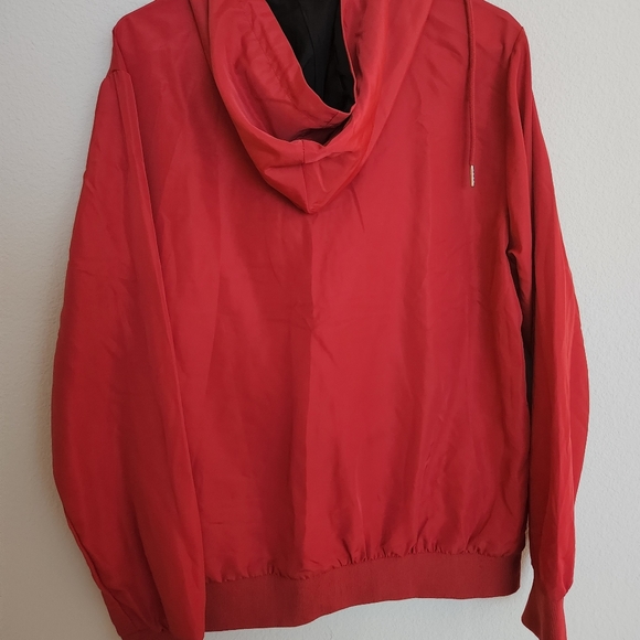 Forever 21 Hooded Jacket size Medium - Picture 7 of 7